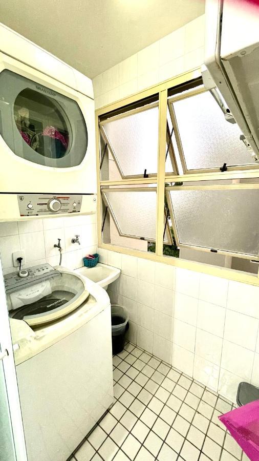 Apartamento Aconchegante! Guarujá Exterior foto