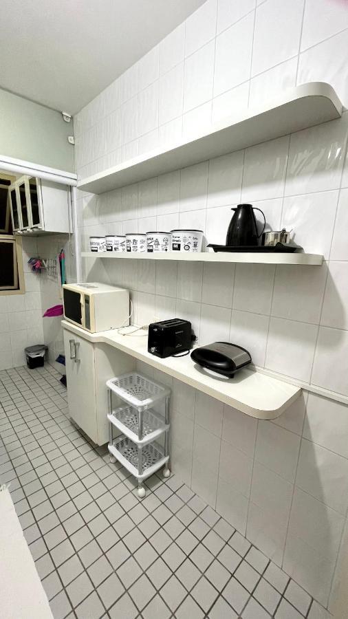 Apartamento Aconchegante! Guarujá Exterior foto